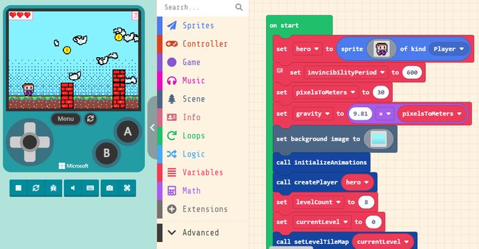 Code Your Own Video Game! | Small Online Class for Ages 10-15 | Outschool