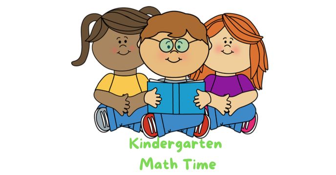 Kindy Mathtime Kindergarten Math Time | Small Online Class for Ages 4-6 | Outschool