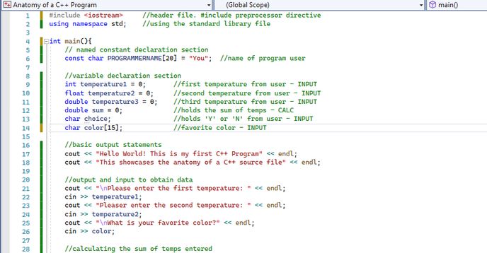 Coding With C++ Level 1! | Small Online Class for Ages 11-16 | Outschool