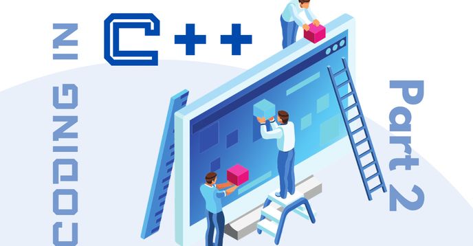 Introduction to Programming with C++, Part 2 | Small Online Class for ...