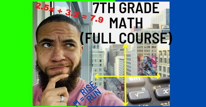 7th Grade Math Classes Conquering 7th Grade Math (Full Course) | Small Online Class for Ages ...