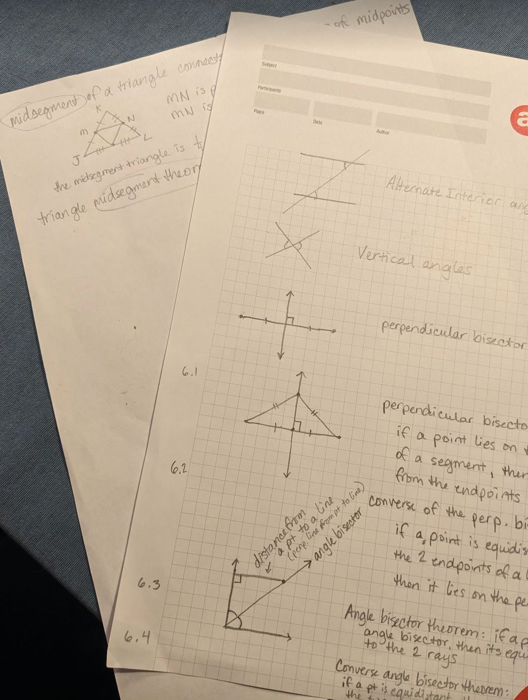 High School Geometry in Weeks! Summer Head Start Self-Paced