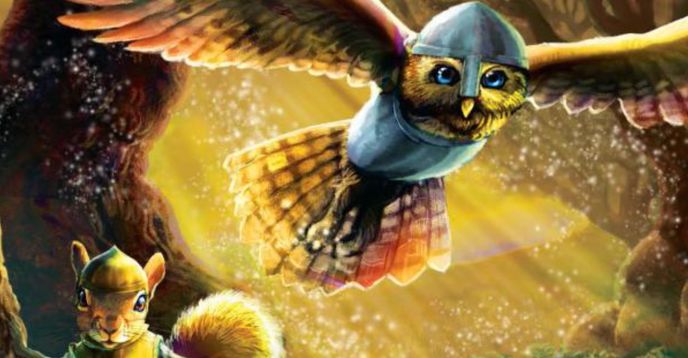 Fire Hawk Chapter The Last Firehawk Book Club - Book 1 | Small Online Class for Ages 5-10 ...