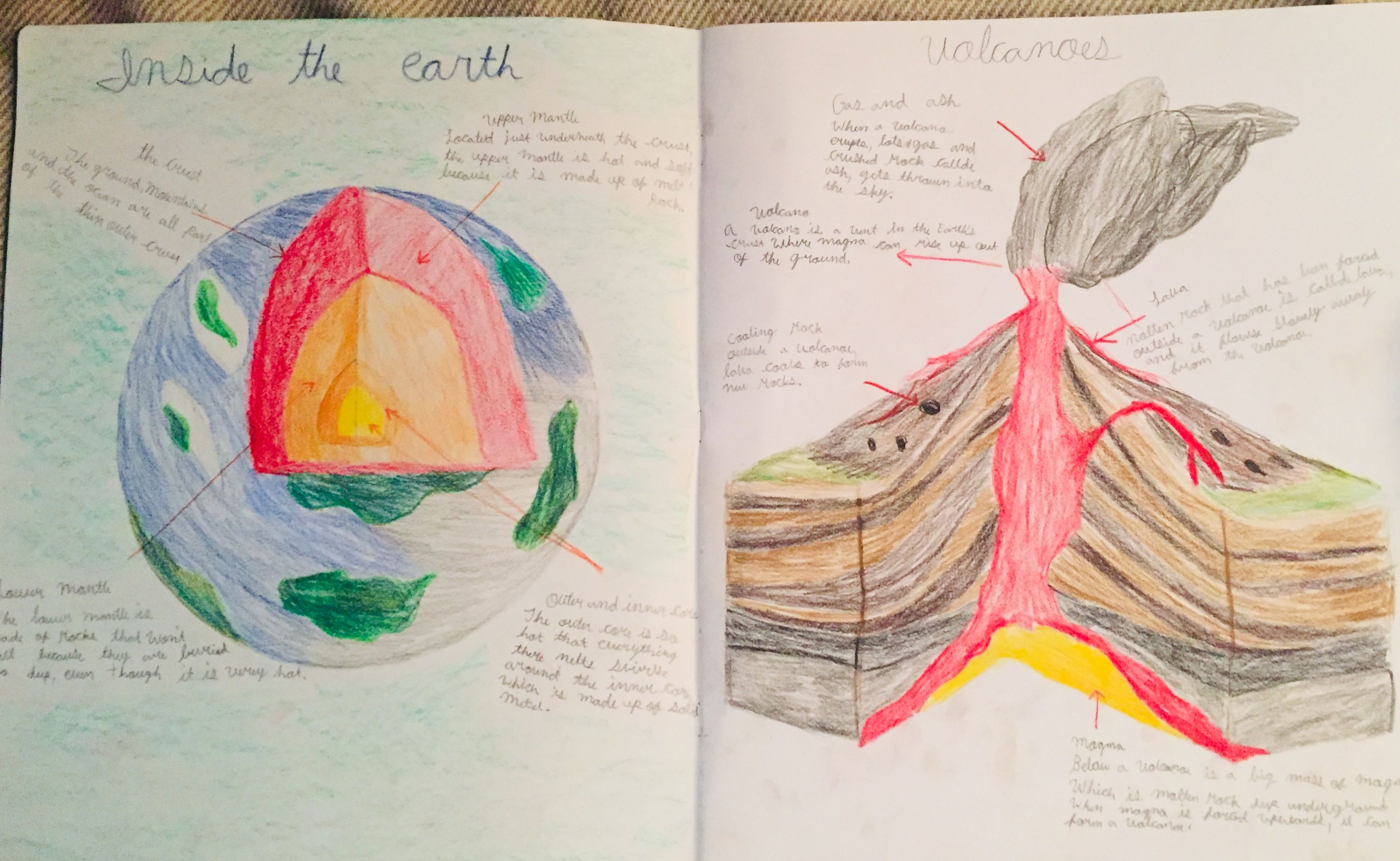 Geology Rocks! An Introduction to Rocks, Volcanoes, Earthquakes and ...