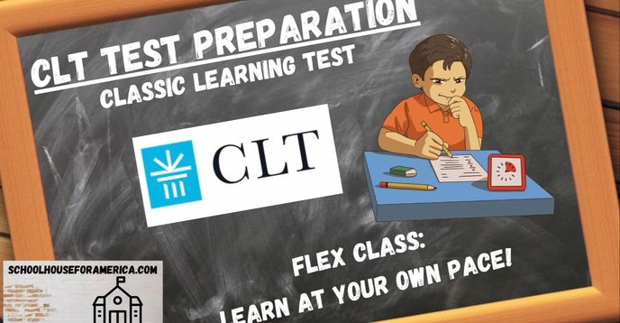 Clt Test Example Flex Class: CLT (Classic Learning Test) Exam Preparation: Learn at Your ...