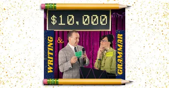 Game Shows Writing Writing and Grammar Game Show | Small Online Class for Ages 9-12 ...