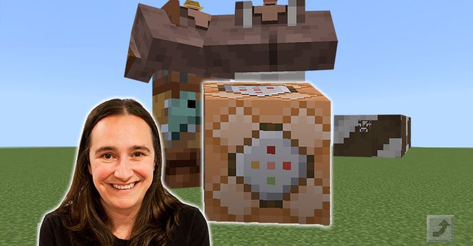 Command Block Pinterest My Minecraft Command Block for Beginners: How to Get One and Use It ...