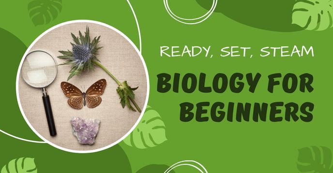 Basic Bio Learning Biology for Beginners: Life Science for Curious Learners | Small Online ...