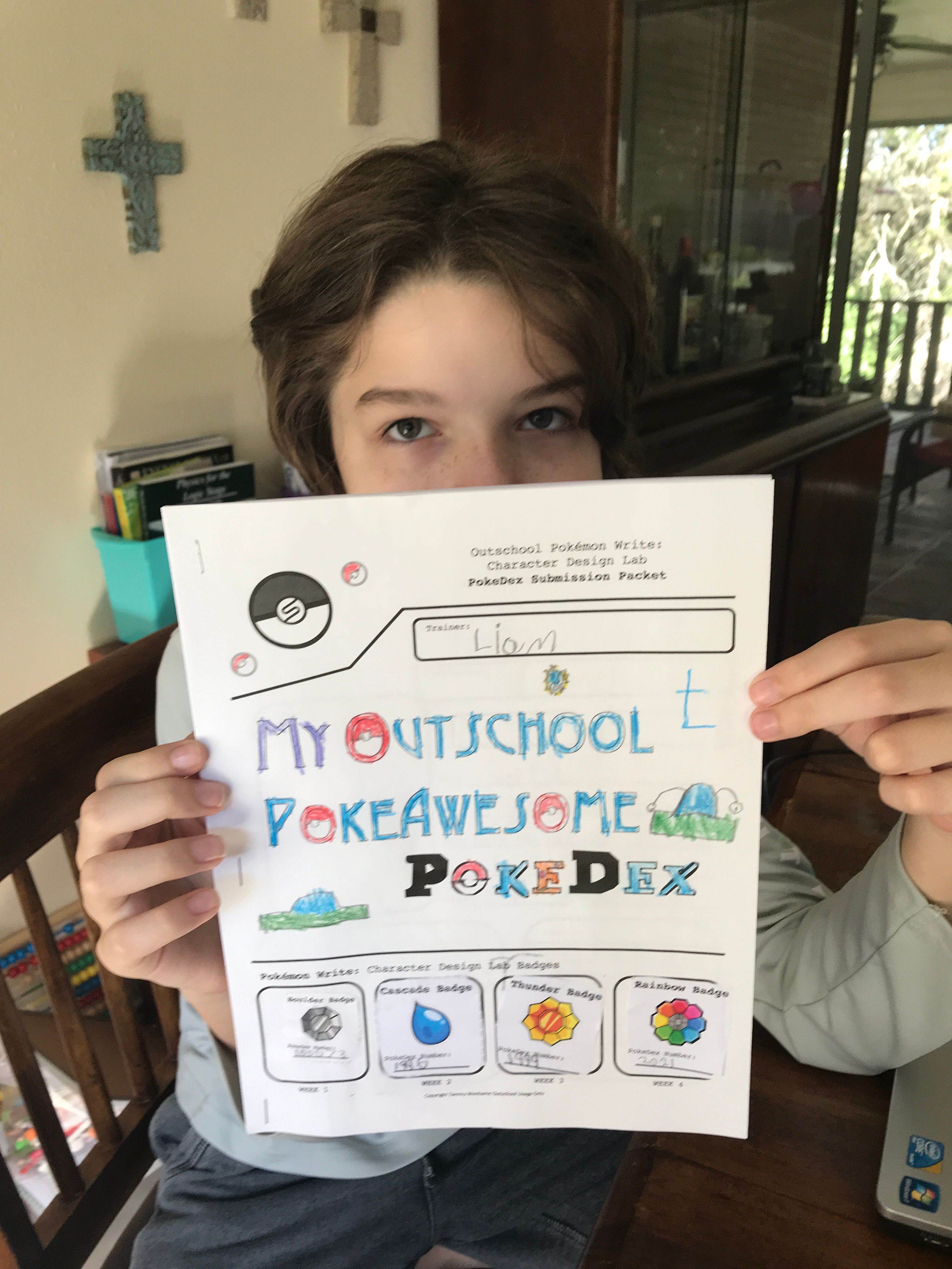 PokeDex Creative Writing [A Pokemon Writing Flex Class] | Small Online ...