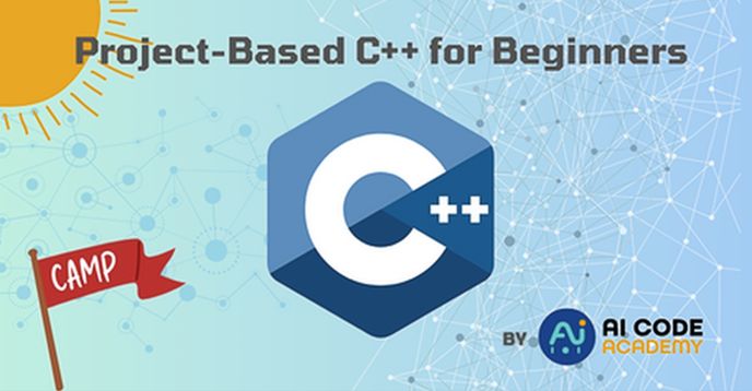 Summer Camp: Project-Based C++ for Beginners | Small Online Class for ...