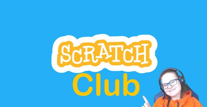 Beginner Scratch Coding Club - Help Each Other Learn! | Small Online ...