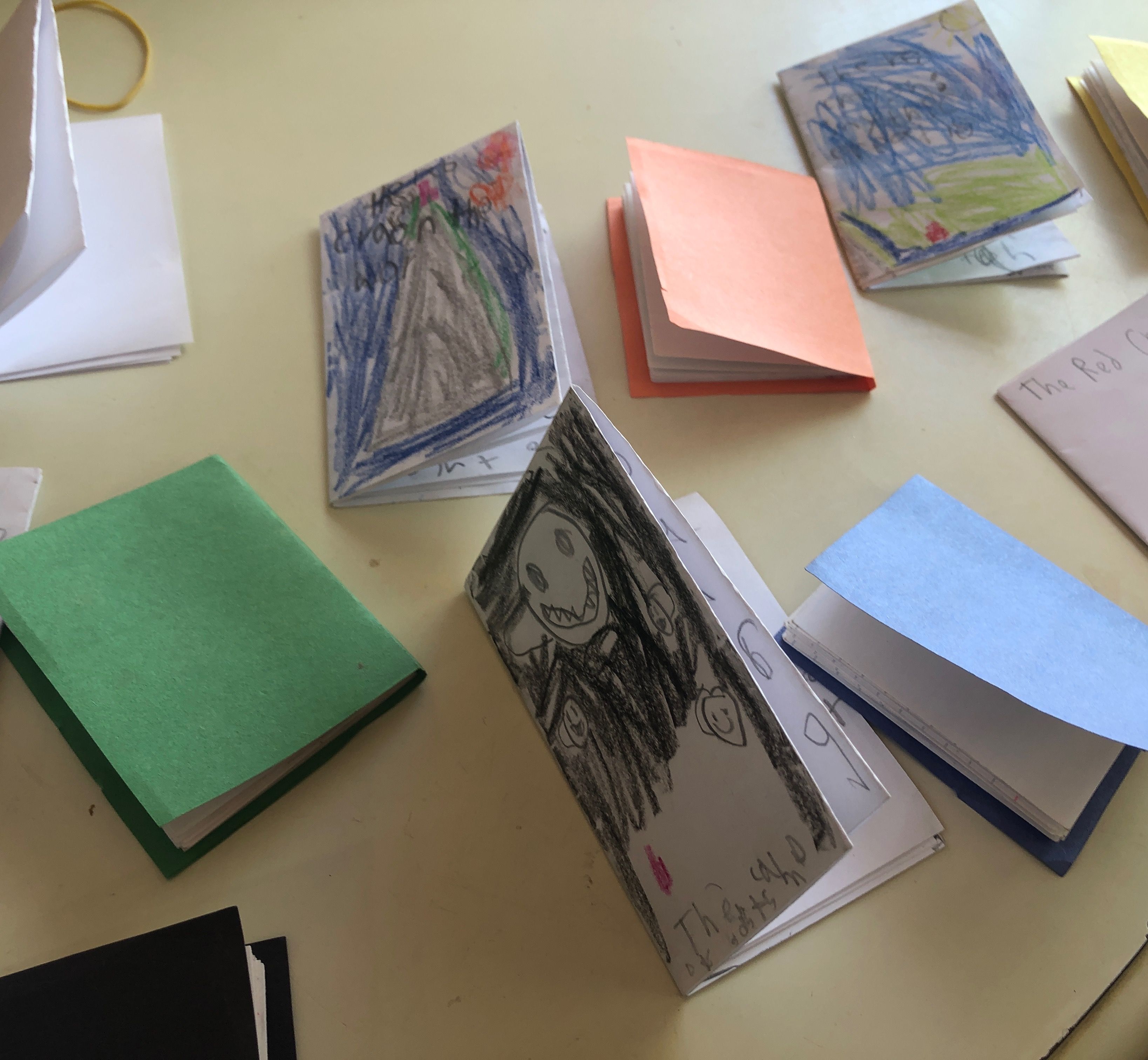 Papercraft: Index Card Bookbinding | Small Online Class for Ages 8-12 ...