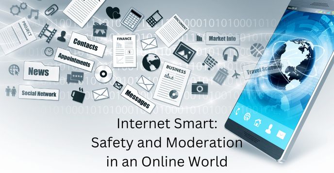 Smart Internect Safety FLEX Internet Smart: Online Safety: Scams, Media, Gaming, Predators ...