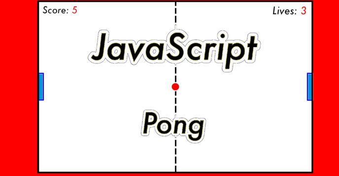 Learn to Code Javascript Pong Game With Phaser | Small Online Class for ...