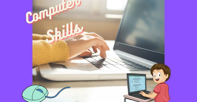 Learn Typing and Computer Skills for Elementary School | Small Online ...