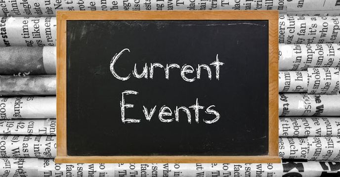 Current Events Discussion Club: Understanding Today by Looking to ...
