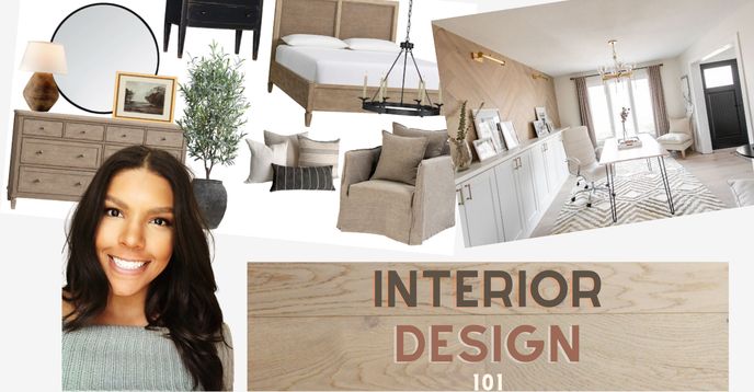 Interior Design 101: 4 Week Flex Camp | Small Online Class for Ages 9 ...