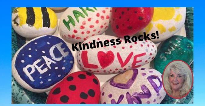 Kindness Rocks! - Be Kind/Stand UP! | Small Online Class for Ages 8-13 ...
