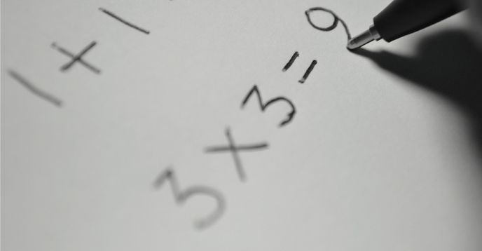 One Math Thing Introductory 1 Time Math Multiplication Facts Class & Game by Licensed ...