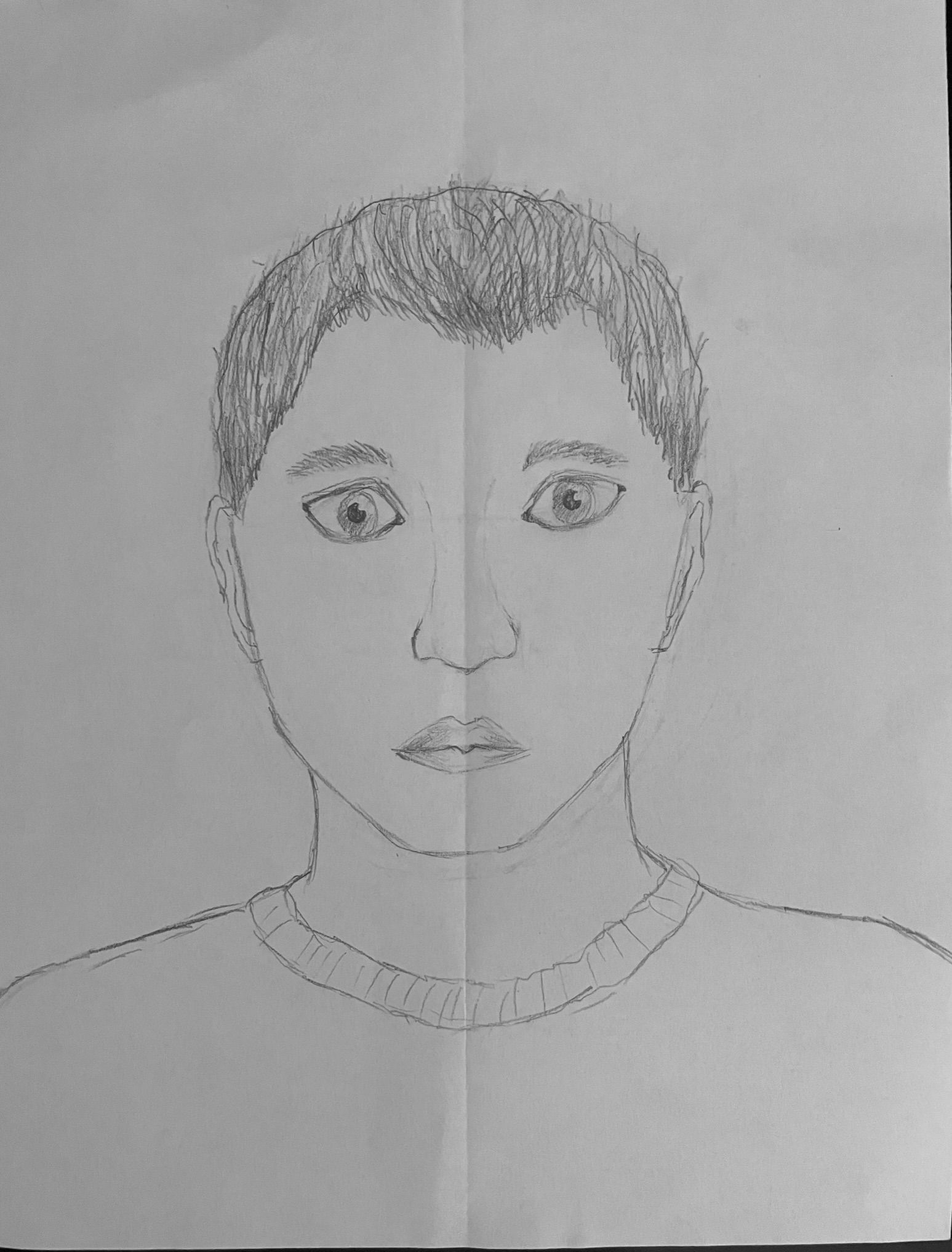 Drawing the Face & Figure- Introduction to Proportion and Gesture (Self ...