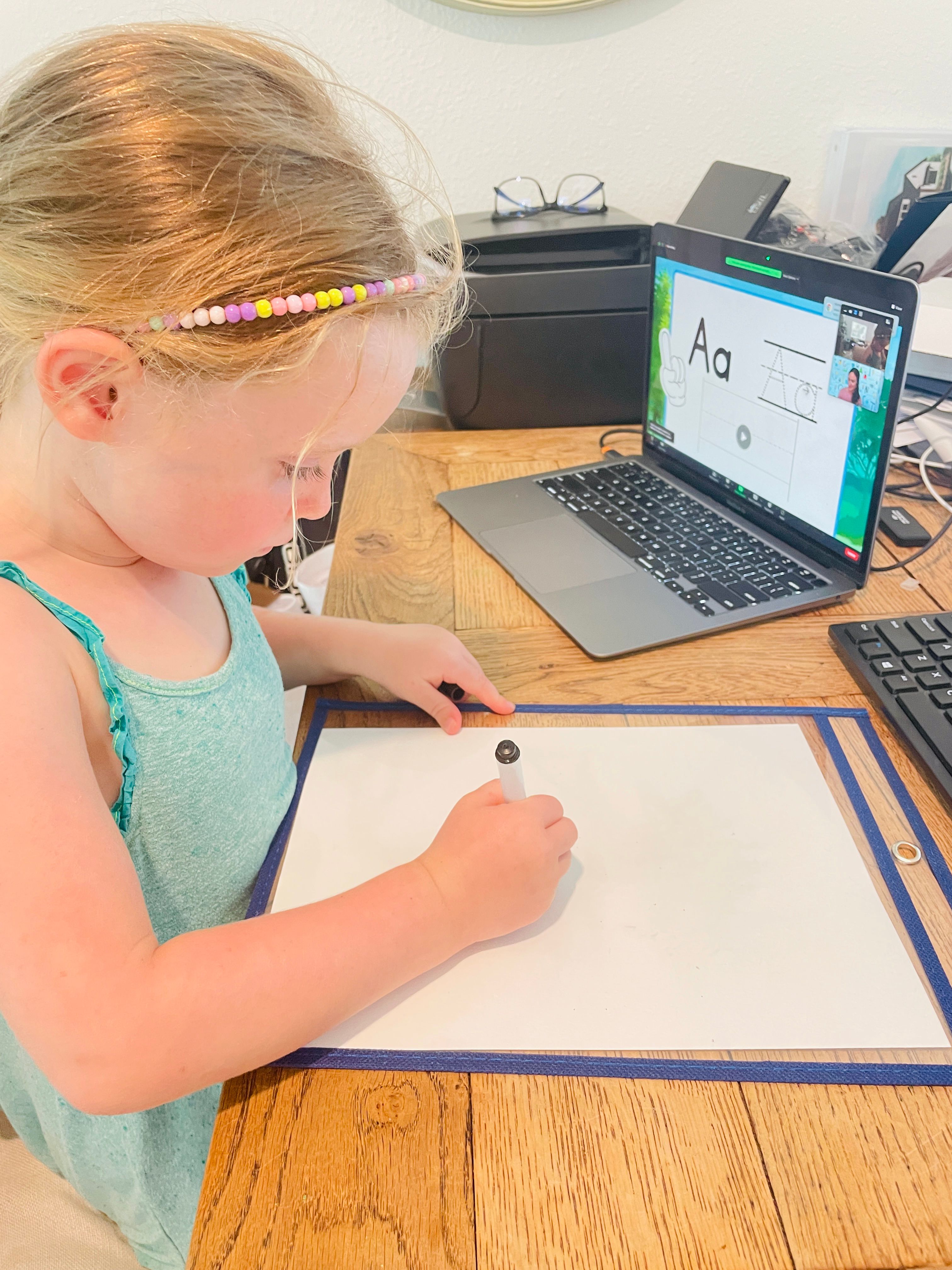 Pre-K & Kindergarten Phonics - Learn the Alphabet and Irregular Words