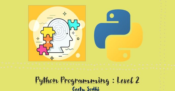 Python Programming Level 2 | Small Online Class for Ages 9-14 | Outschool