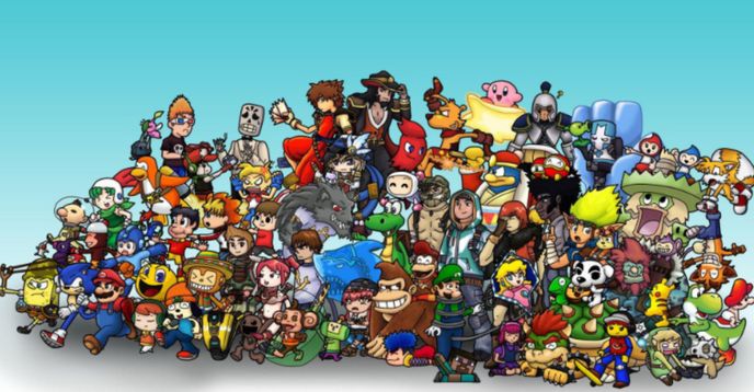 Cartoon Style Video Game Art: Weekly Beginner Drawing Class for Cartoon Style Video Game ...