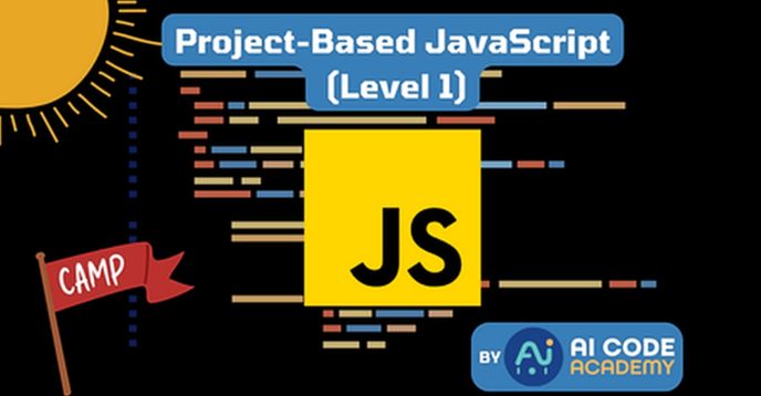 Summer Camp: Project Based Javascript for Kids (Level 1) | Small Online ...