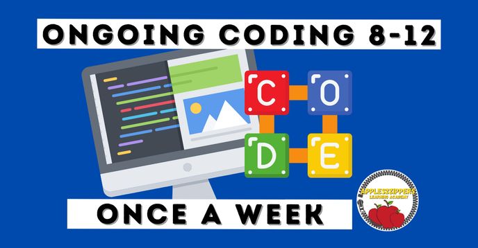 Coding - Creative Coding Club: Puzzles and Projects (Ongoing) - 1X ...