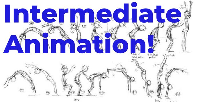 Intermediate Animation! | Small Online Class for Ages 11-16 | Outschool