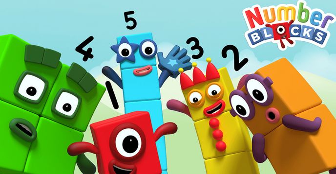 Number Blocks Overview Numberblocks! Learn About Fact Families – Addition and Subtraction- UK ...
