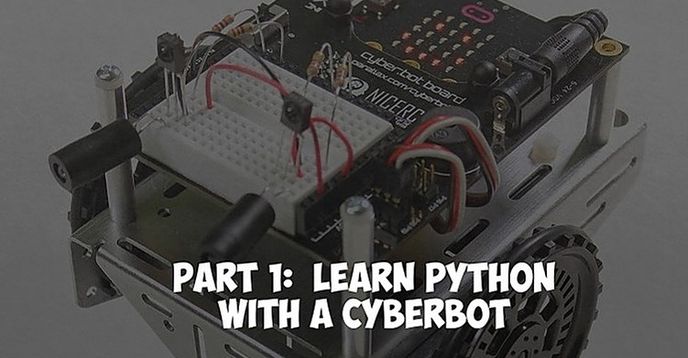 Part 1: Learn to Code Through Robotics | Small Online Class for Ages 12 ...