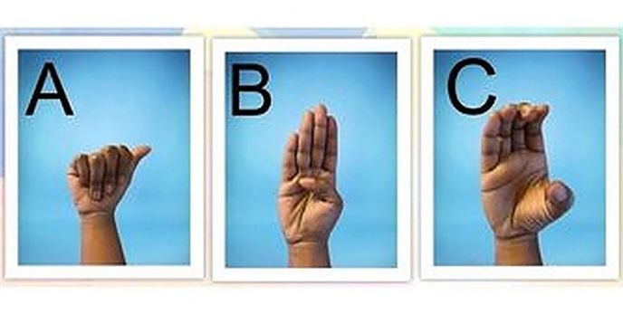 Sign Language Levels American Sign Language Level 1 | Small Online Class for Ages 13-18 ...