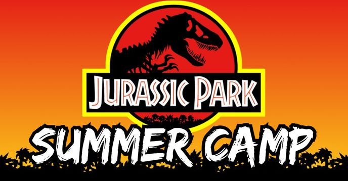 Jurassic Park Summer Camp: All About Dinos! Small Online Class
