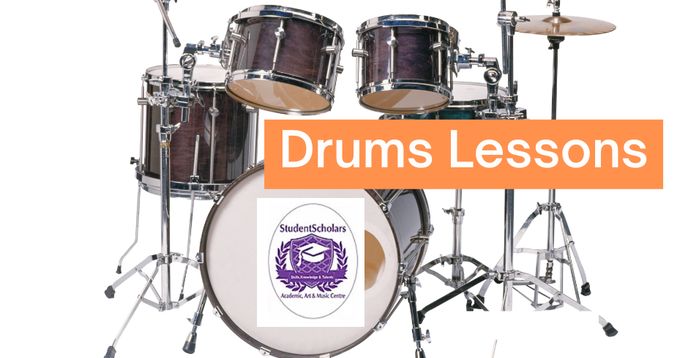Drum Lessons Program 101 Private -Customized Private Drum Lessons -All Levels, All Ages - 30 ...
