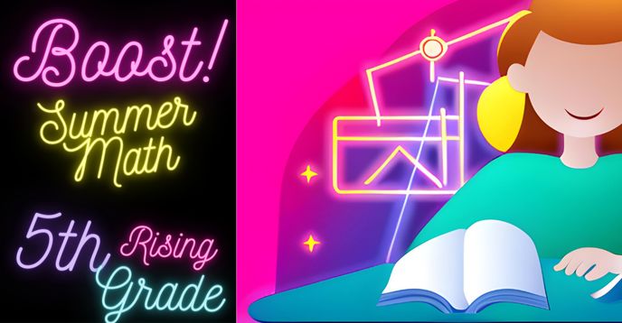 Summer Math Classes Summer Math Boost: Preparing for 5th Grade Math | Small Online Class ...