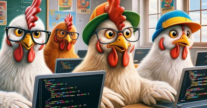 Cluck Stack Cluck and Code: An Introduction to HTML and Web Development With ...