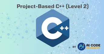 Summer Camp: Project-Based C++ (Level 2) | Small Online Class for Ages ...