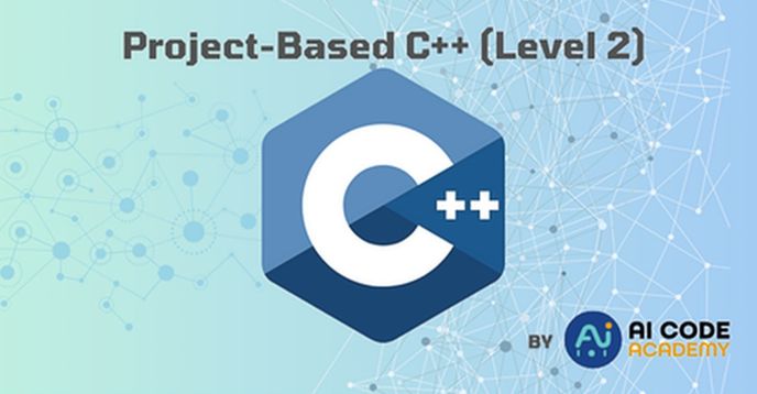 Summer Camp: Project-Based C++ (Level 2) | Small Online Class for Ages ...
