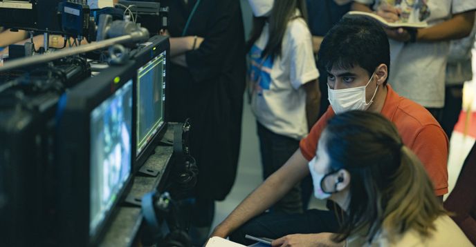 Master Class Filming 1-on-1 Filmmaking Masterclass With an Award-Winning Global Filmmaker ...