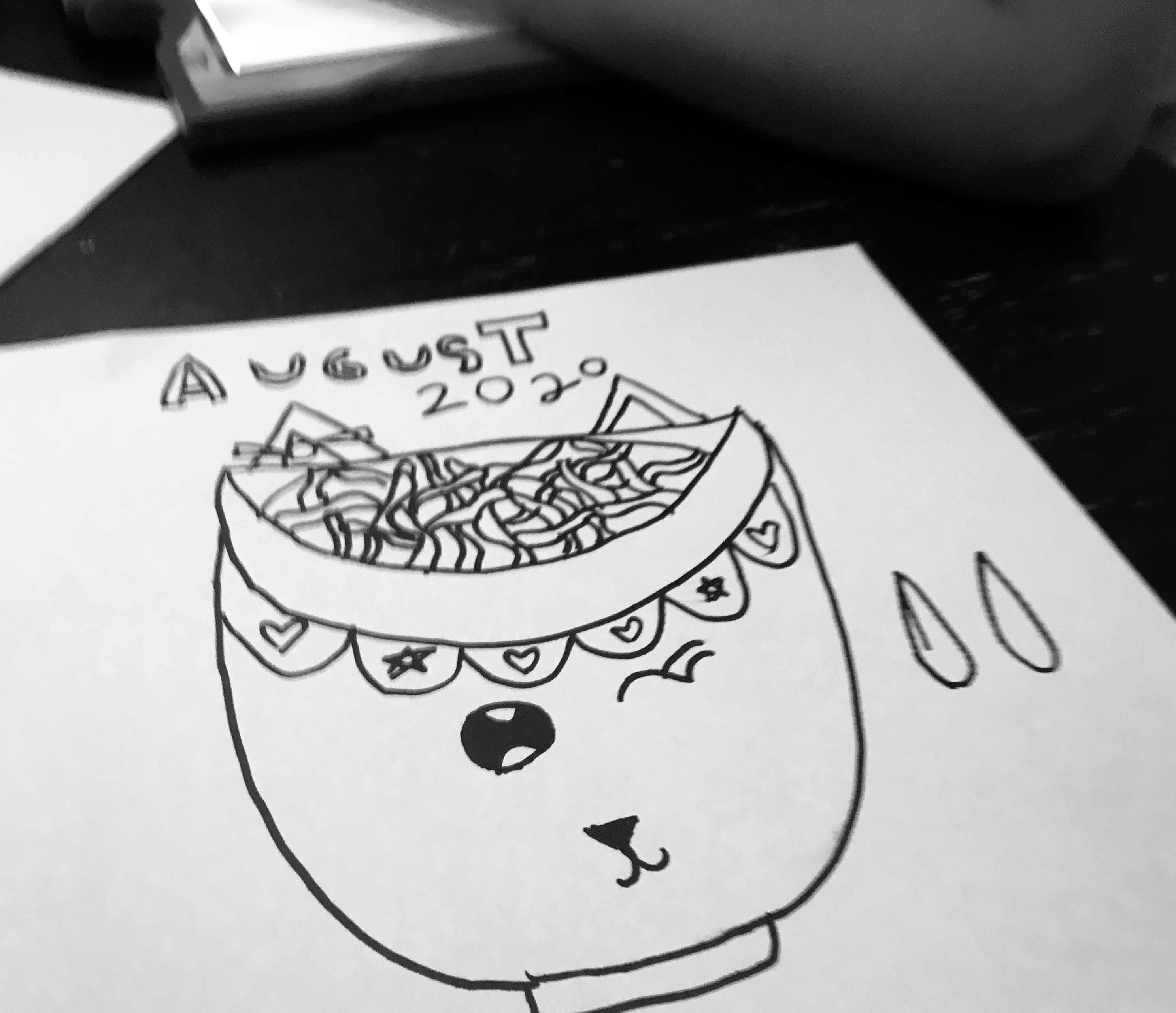 Hellofresh Drawing Characters Drawing Food Characters - A 4-Week Art Adventure! | Small Online Class ...
