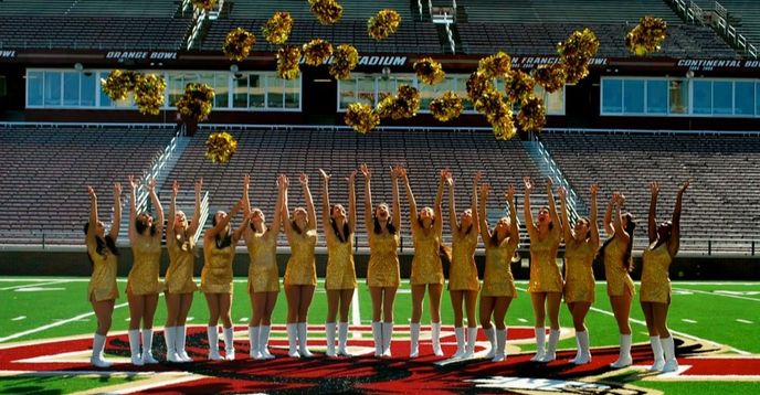 Dance Team! Kickline and Pom Routines | Small Online Class for Ages 8 ...