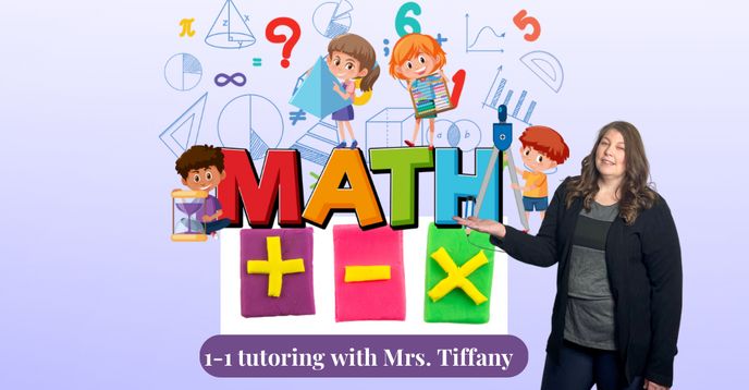 Math Tutoring Elementary | Small Online Class for Ages 5-7 | Outschool