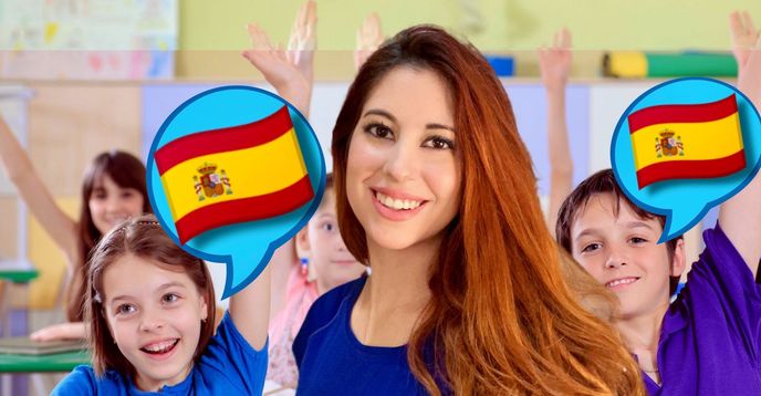 Spanish for Beginners · Once a Week