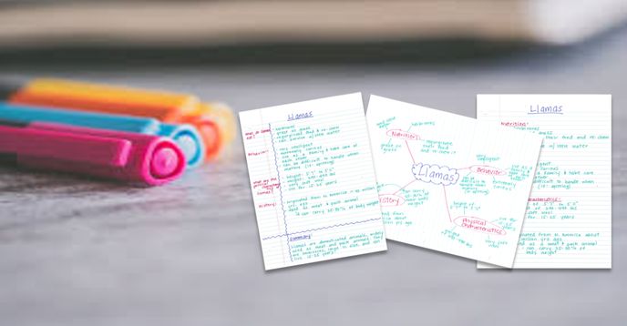 Free Notes Tutorial Practice Taking Notes Like a Pro (on a Simulated Class Lecture and a ...
