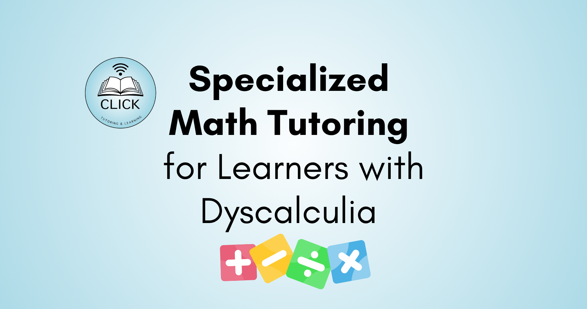 1:1 Math Support - Dyscalculia & Learning Disabilities | Small Online ...