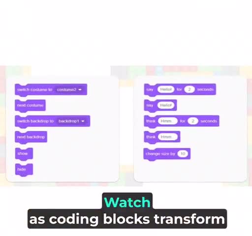 Scratch Coding | Small Online Class for Ages 7-12 | Outschool