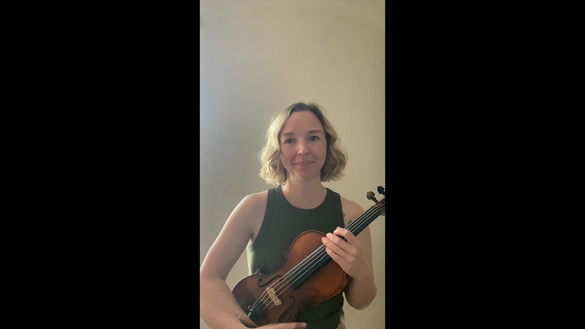 Ongoing Individual Lessons: Violin or Viola | Small Online Class for ...