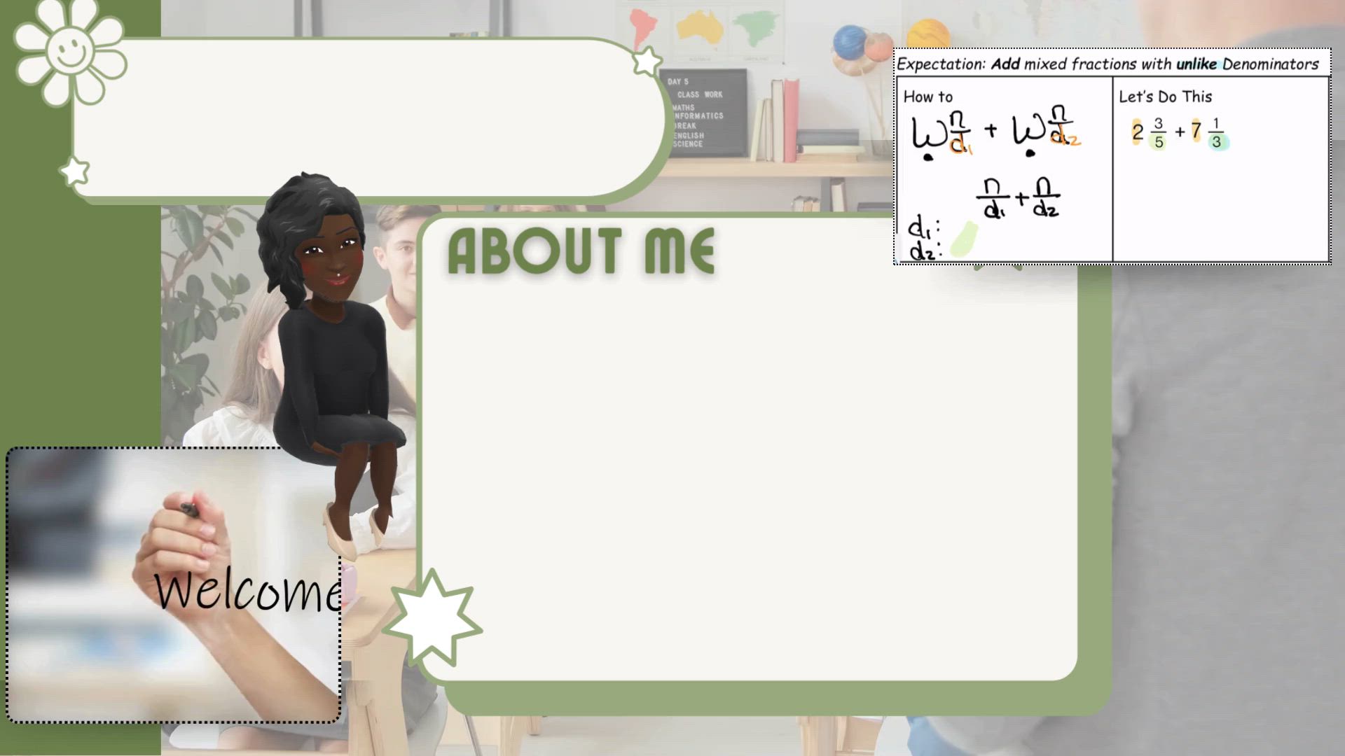7th Grade Math Unit 1: Decimals & Integers | Self-Paced + Guided Notes ...