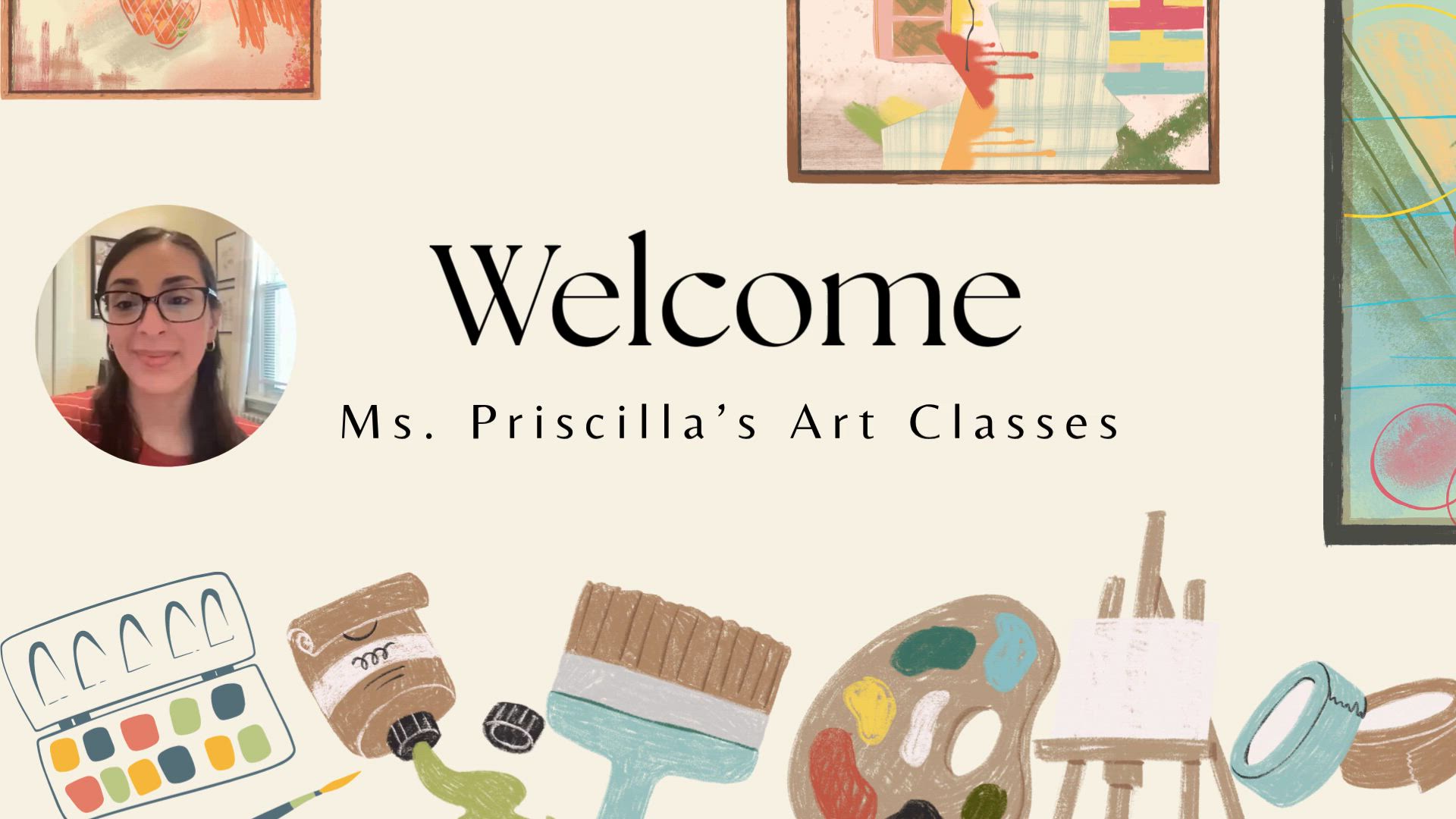 Drawing Fundamentals Level 1: Beginner (Ages 6-11) | Small Online Class ...